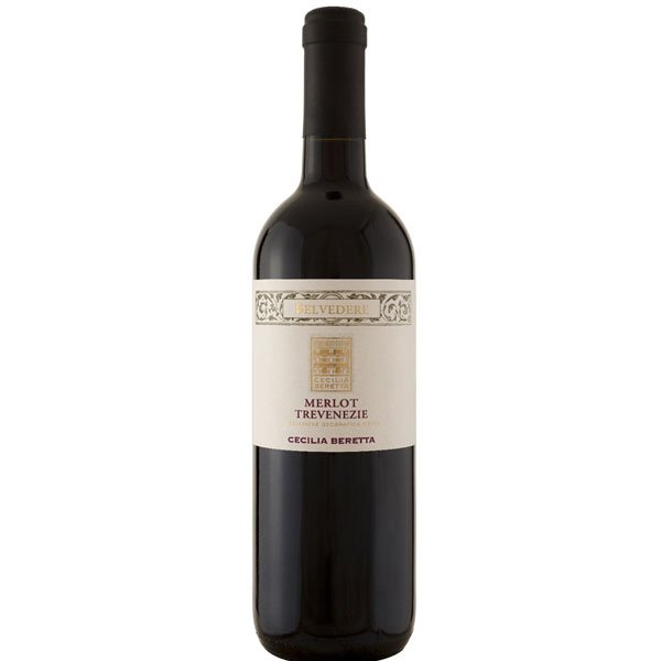 CECILIA BERETTA MERLOT TRAVENEZIE IGT BELVEDERE  BOTTLE 75cl  by cecilia beretta - Compare prices in UAE